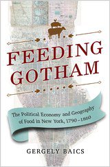 Feeding Gotham (2016)