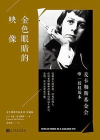 金色眼睛的映像 (人民文学出版社 2018)