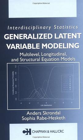 Generalized latent variable modeling