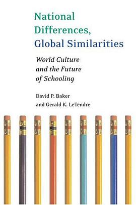 National Differences, Global Similarities
