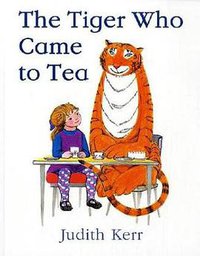 The Tiger Who Came to Tea (HarperCollins 2010)