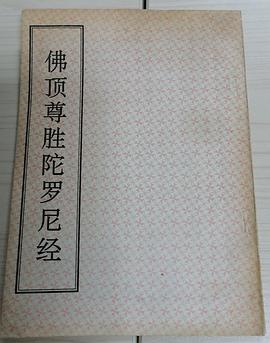 佛顶尊胜陀罗尼经