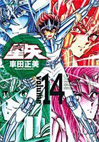 完全版 聖闘士星矢 14 (集英社 2006)