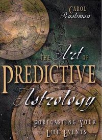 The Art of Predictive Astrology