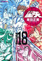 完全版 聖闘士星矢 18 (集英社 2006)
