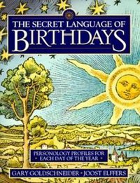 The Secret Language of Birthdays
