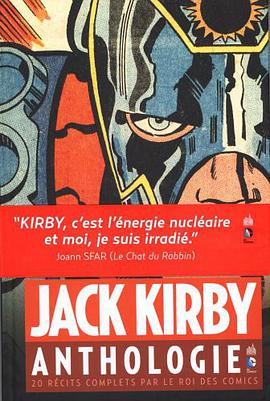 Jack Kirby Anthologie