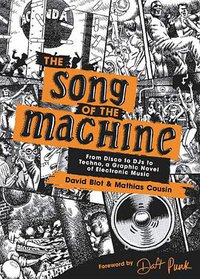 The Song of the Machine (Black Dog & Leventhal 2019)