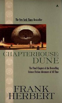 Chapterhouse, Dune (ACE Charter 1987)
