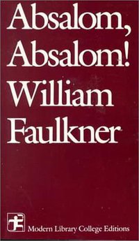 Absalom, Absalom! (McGraw-Hill College 1966)