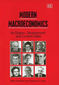 Modern Macroeconomics (Edward Elgar Publishing Ltd 2005)