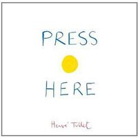 press here (Chronicle Books 2011)