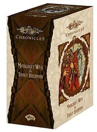 Chronicles for Young Readers Gift Set (Dragonlance