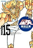 完全版 聖闘士星矢 15 (集英社 2006)
