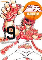 完全版 聖闘士星矢 9