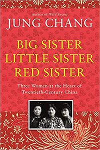Big Sister, Little Sister, Red Sister (Jonathan Cape 2019)