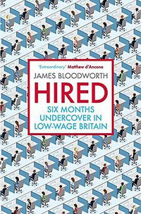 Hired (Atlantic Books 2018)