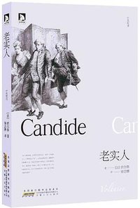 老实人 (安徽人民出版社 2012)
