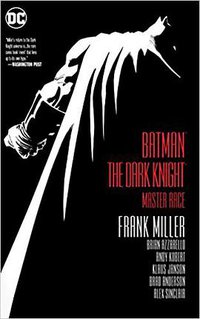 Batman: The Dark Knight: Master Race (DC Comics 2017)