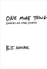 One More Thing (Knopf Publishing Group 2014)