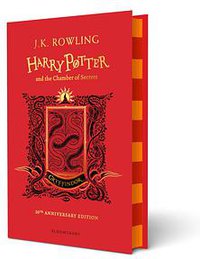 Harry Potter and the Chamber of Secrets – Gryffindor Edition (Bloomsbury Children's Books 2018)