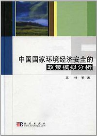 中国国家环境经济安全的政策模拟分析