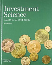 Investment Science (Oxford University Press, USA 2013)
