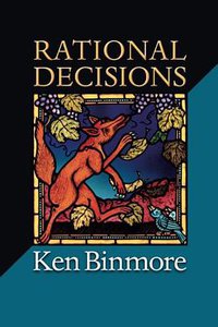 Rational Decisions (Princeton University Press 2011)