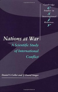 Nations at War (Cambridge University Press 1998)