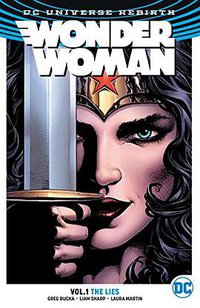 Wonder Woman Vol. 1 (DC Comics 2017)