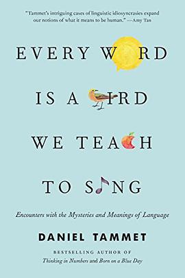 Every Word Is a Bird We Teach to Sing