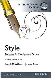 Style (Pearson 2013)