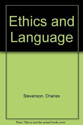 Ethics and Language