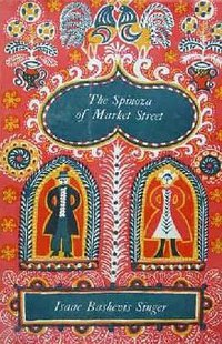 Spinoza of Market Street (Fawcett 1986)