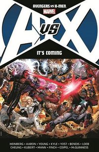 Avengers vs. X-Men: It's Coming