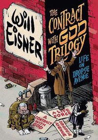The Contract with God Trilogy (W. W. Norton 2005)