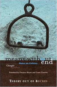 Means Without End (Univ Of Minnesota Press 2000)