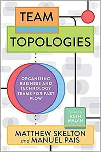 Team Topologies (IT Revolution Press 2019)