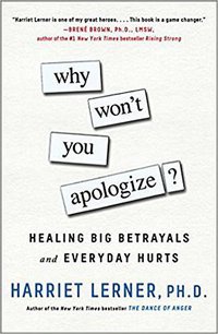 Why Won’t You Apologize? (Touchstone 2017)