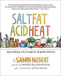 Salt, Fat, Acid, Heat (Simon & Schuster 2017)