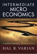 INTERMEDIATE MICRO ECONOMICS (W. W. Norton & Company 2007)