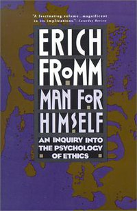 Man for Himself (Holt Paperbacks 1990)