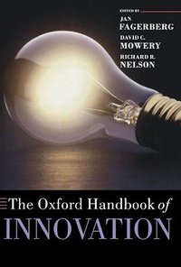 The Oxford Handbook of Innovation (Oxford University Press, USA 2006)