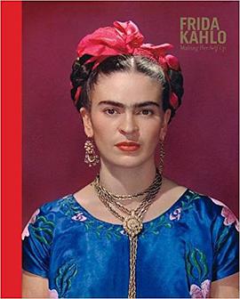 Frida Kahlo - Making Her Self Up