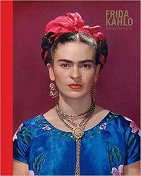 Frida Kahlo - Making Her Self Up