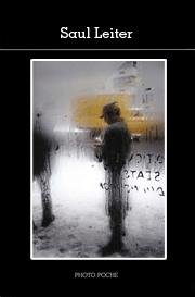 Saul Leiter (Actes Sud 2007)