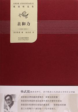 亲和力