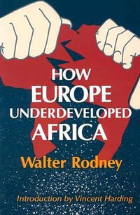 How Europe Underdeveloped Africa (Howard University Press 1981)