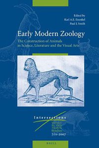 Early Modern Zoology