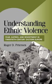 Understanding Ethnic Violence (Cambridge University Press 2002)